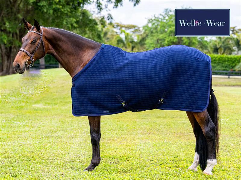 Wellie-Wear Blankets for horses at FarmVet.